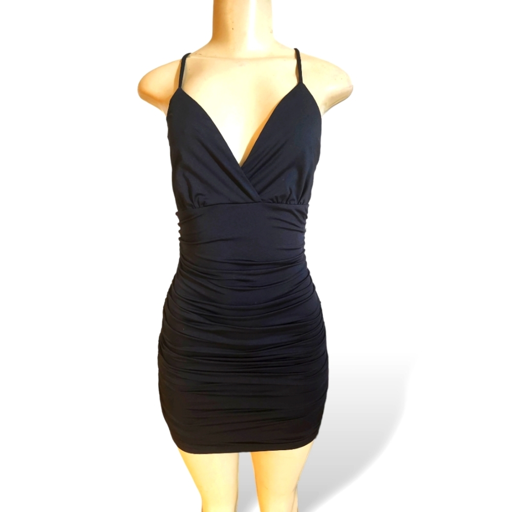 Lil Black Dress